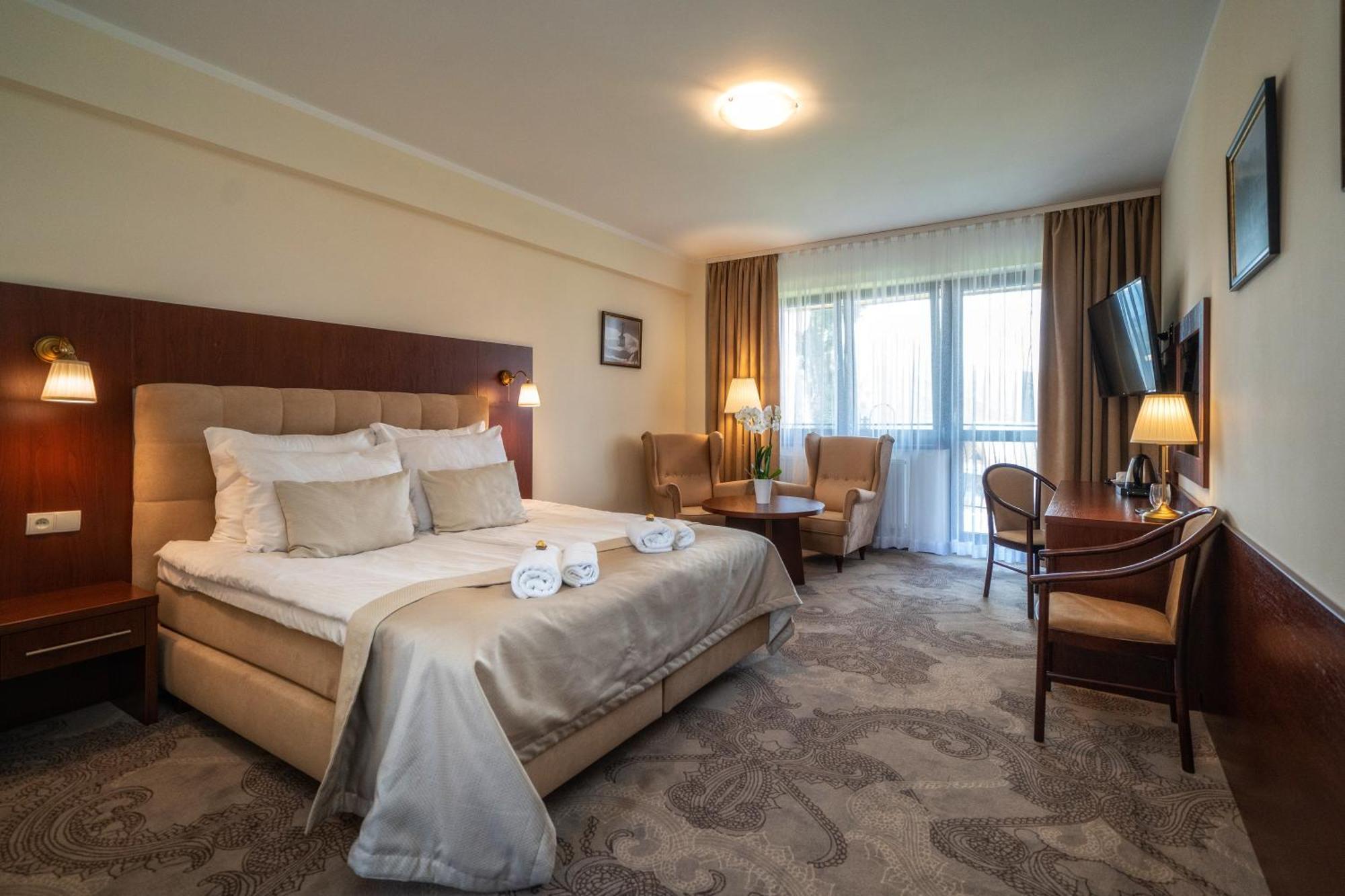 Hotel Tatra Zakopane Pokoj fotografie