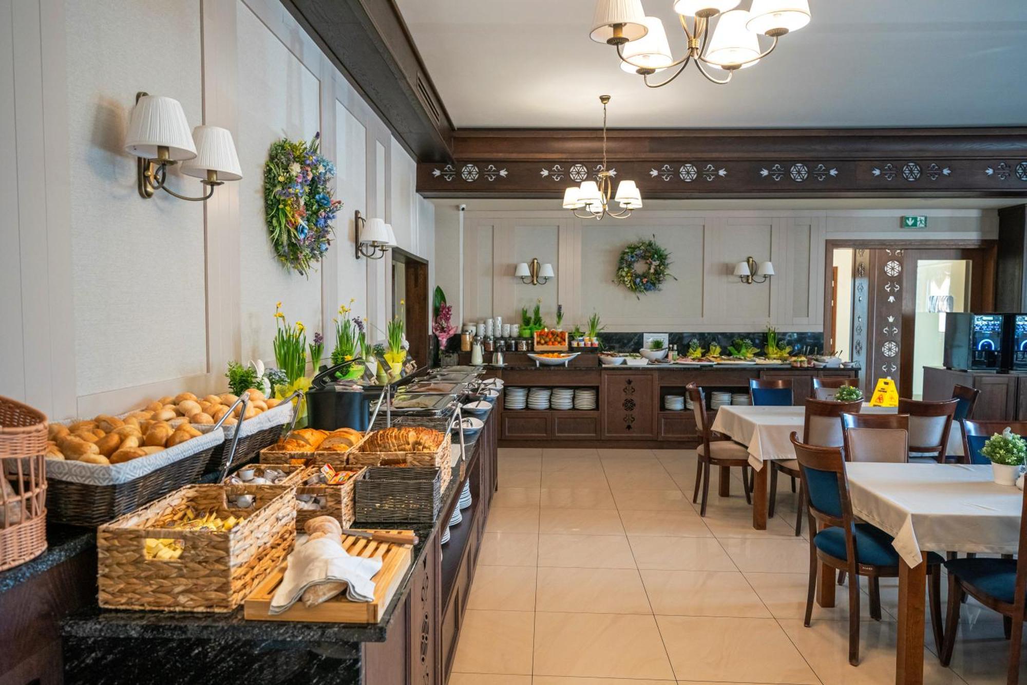 Hotel Tatra Zakopane Exteriér fotografie