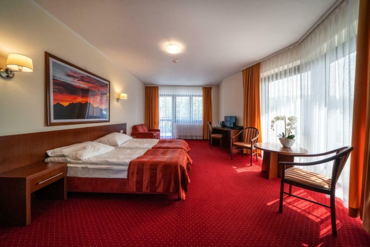 Hotel Tatra Zakopane Exteriér fotografie