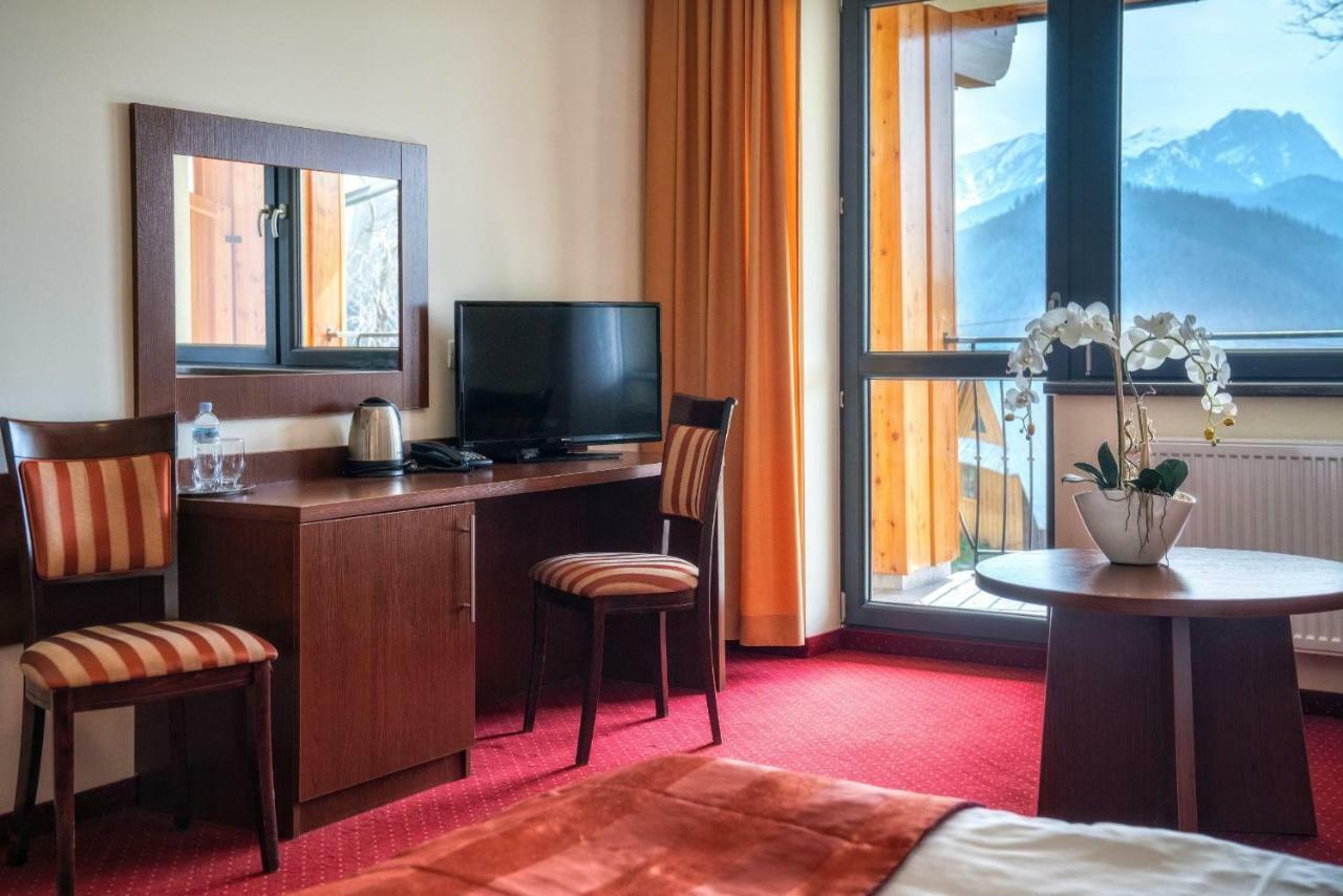 Hotel Tatra Zakopane Exteriér fotografie