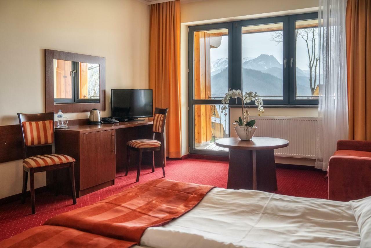 Hotel Tatra Zakopane Exteriér fotografie